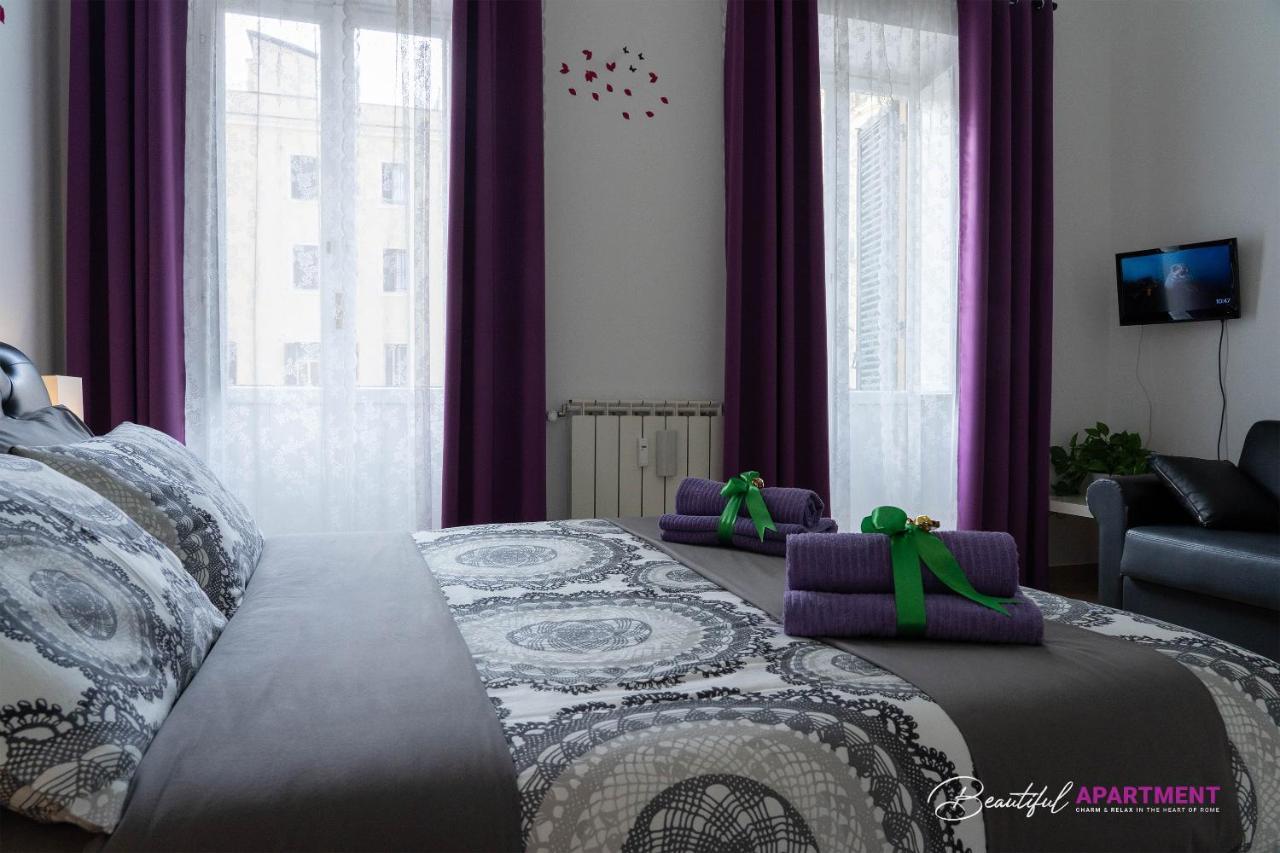 Beautiful Apartment In St Peter Řím Exteriér fotografie