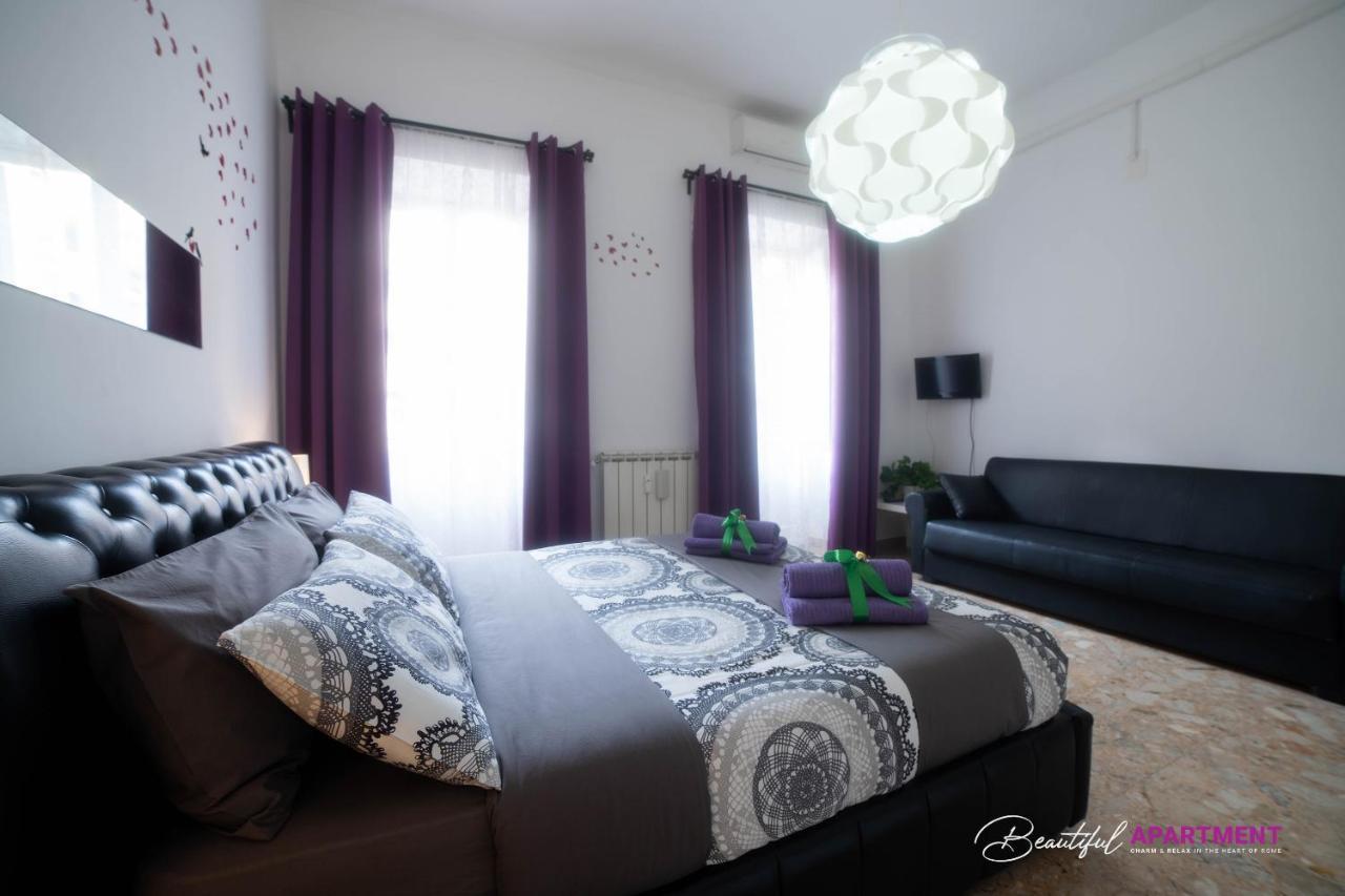 Beautiful Apartment In St Peter Řím Exteriér fotografie