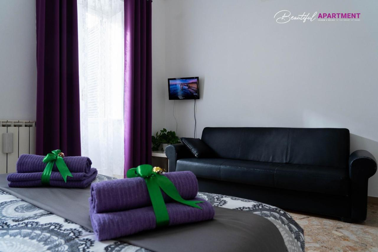 Beautiful Apartment In St Peter Řím Exteriér fotografie
