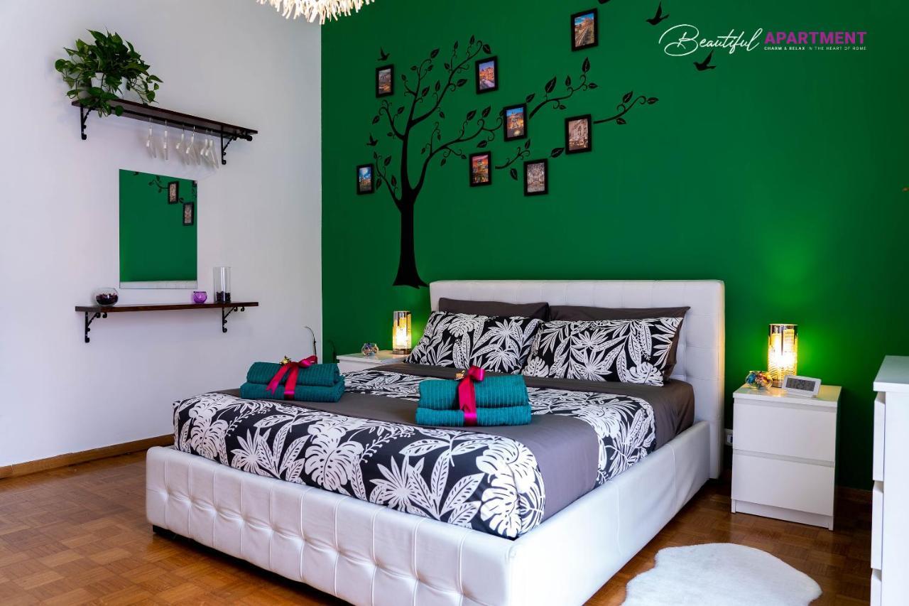 Beautiful Apartment In St Peter Řím Exteriér fotografie