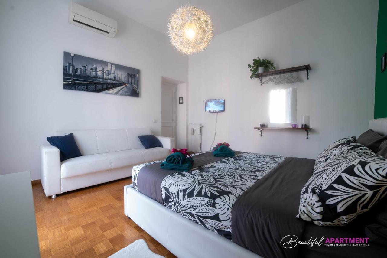 Beautiful Apartment In St Peter Řím Exteriér fotografie