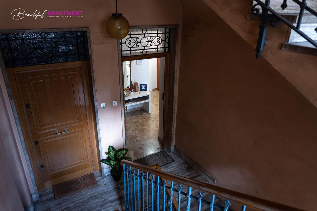 Beautiful Apartment In St Peter Řím Exteriér fotografie