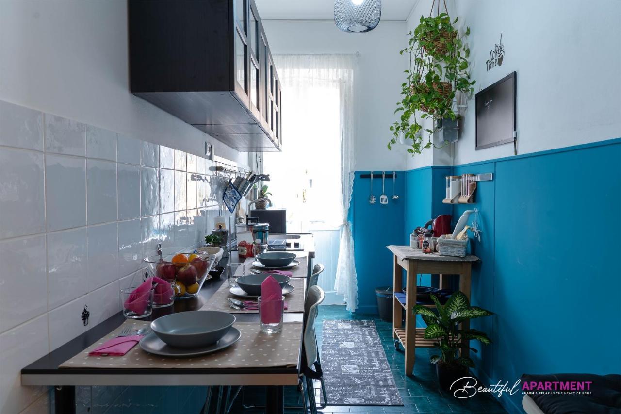 Beautiful Apartment In St Peter Řím Exteriér fotografie