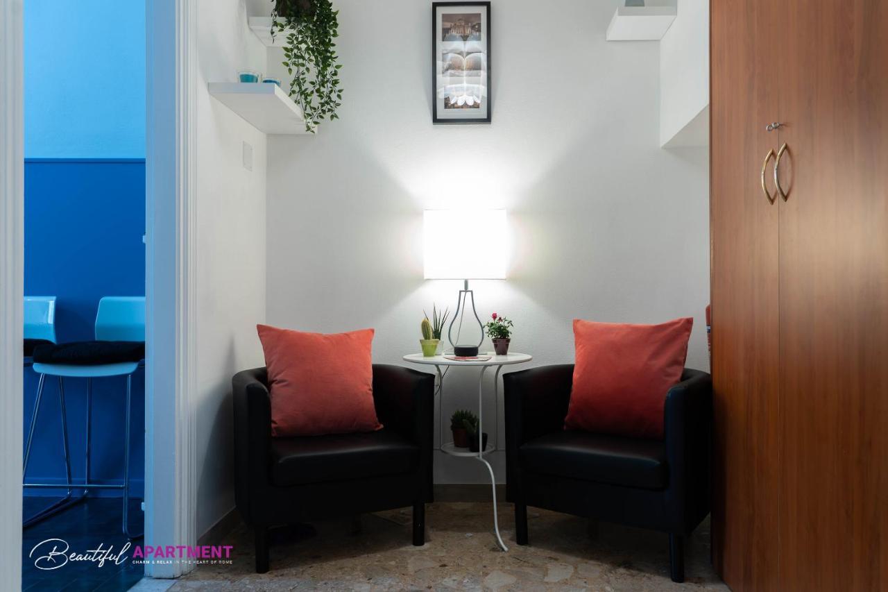 Beautiful Apartment In St Peter Řím Exteriér fotografie